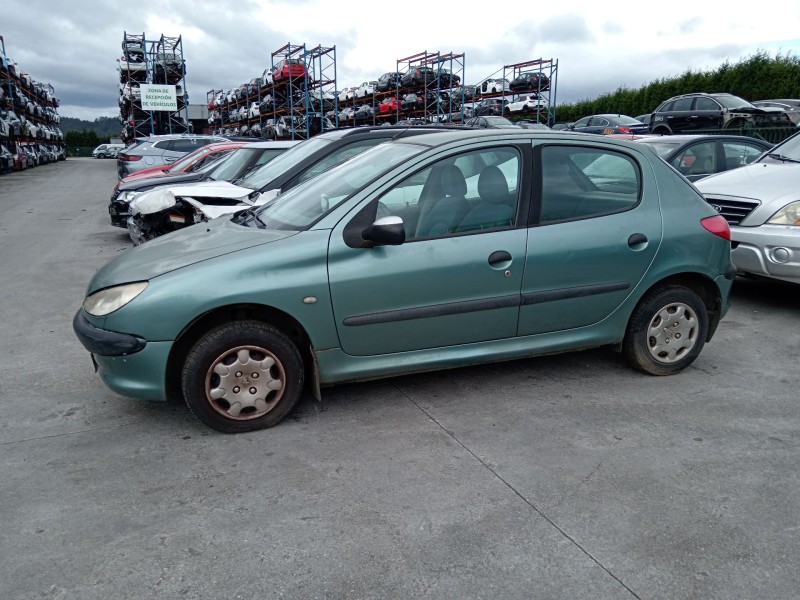 peugeot 206 hatchback (2a/c) del año 2000