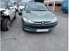 peugeot 206 hatchback (2a/c) del año 2000 2