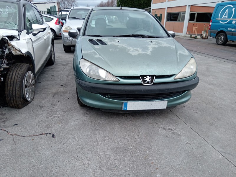 peugeot 206 hatchback (2a/c) del año 2000