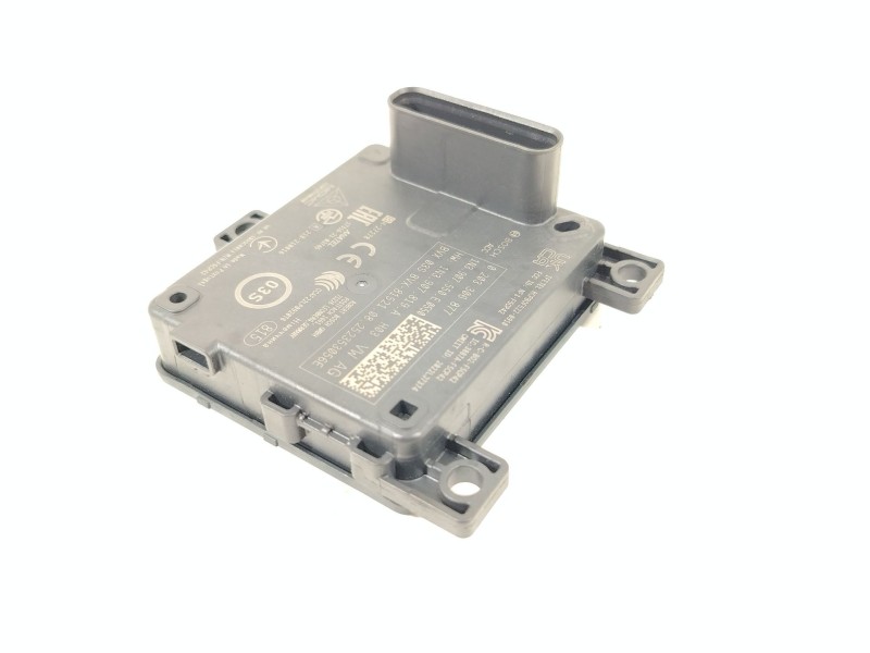 Recambio de modulo electronico para cupra formentor (km7) 1.4 e-hybrid referencia OEM IAM 1N3907550E 1N3907819A 