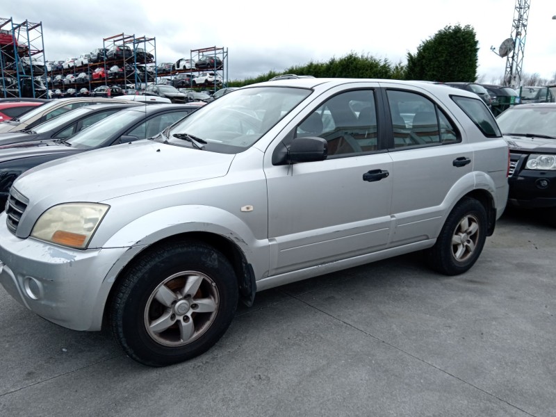 kia sorento i (jc) del año 2008