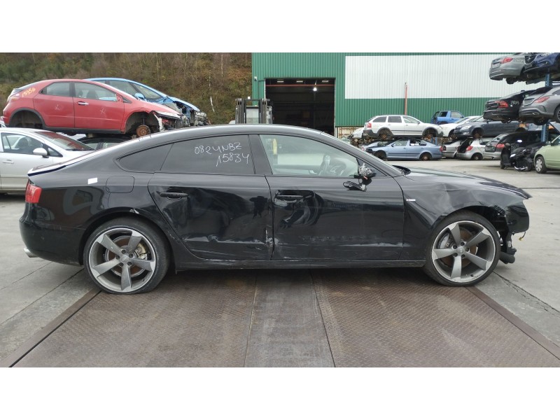 audi a5 sportback (8ta) del año 2025