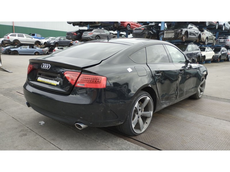 audi a5 sportback (8ta) del año 2025