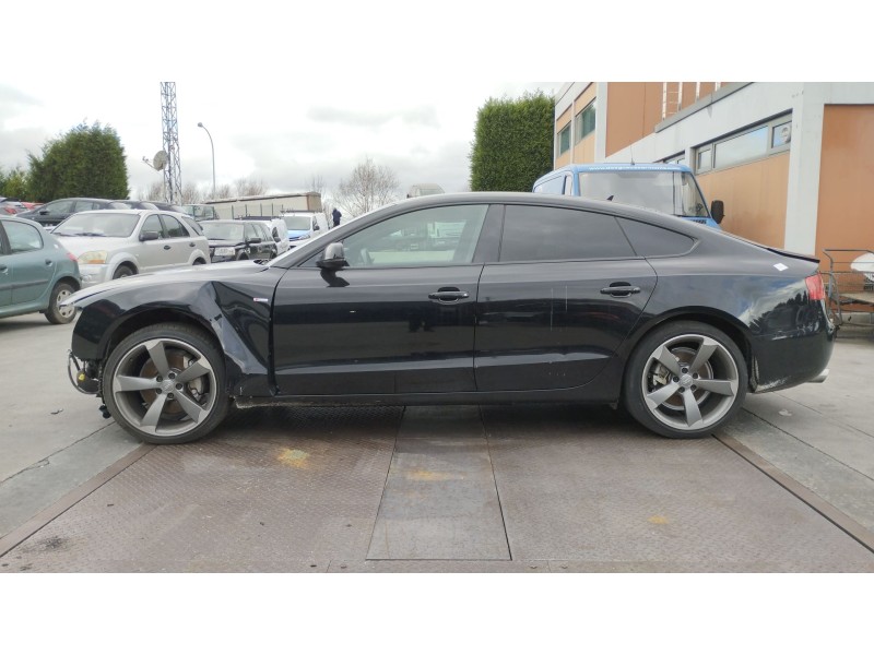 audi a5 sportback (8ta) del año 2025