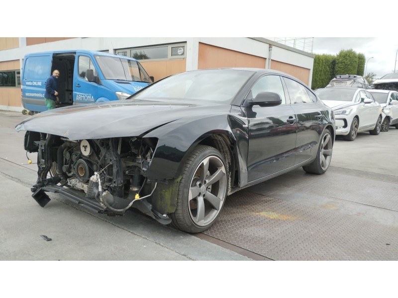 audi a5 sportback (8ta) del año 2025