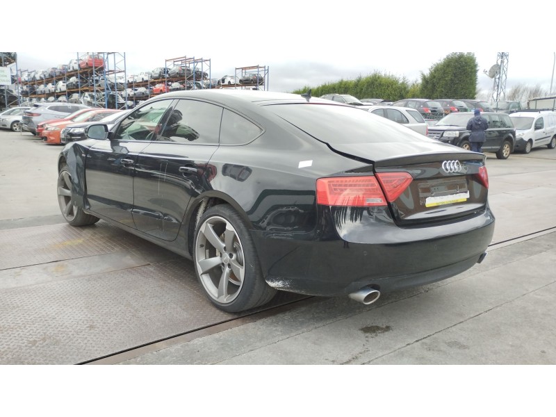 audi a5 sportback (8ta) del año 2025