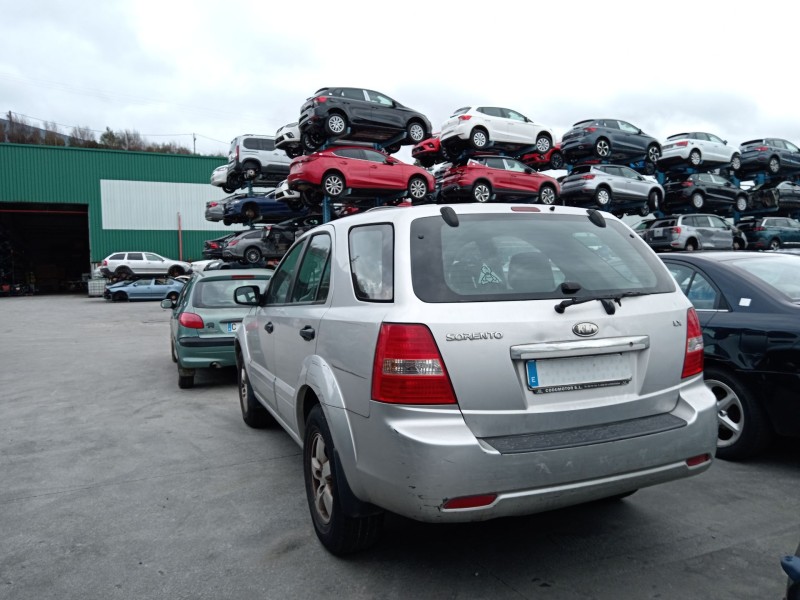 kia sorento i (jc) del año 2008