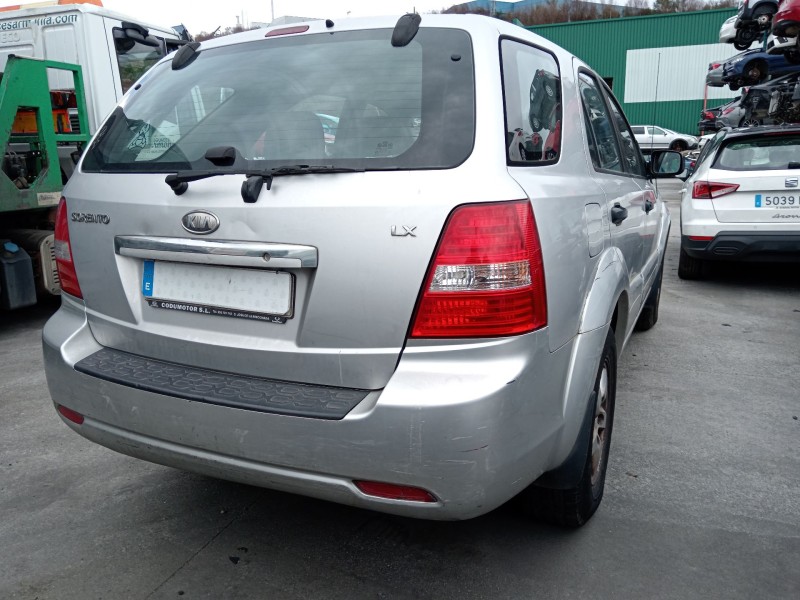 kia sorento i (jc) del año 2008