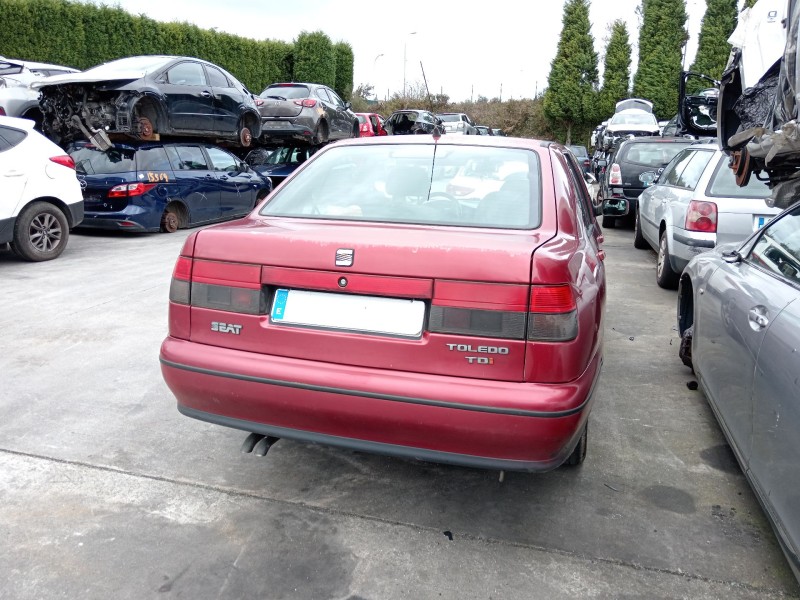 seat toledo i (1l2) del año 1997