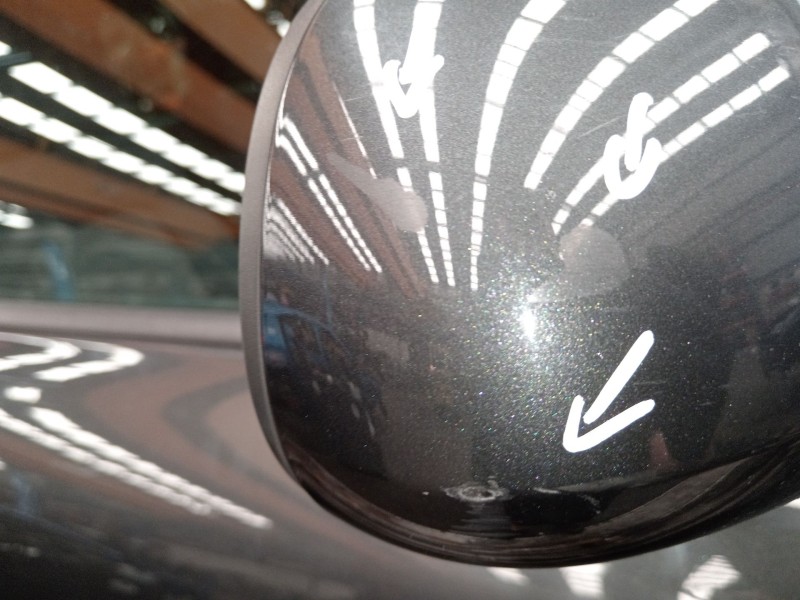 Recambio de retrovisor derecho para seat altea xl (5p5, 5p8) 1.6 tdi referencia OEM IAM 5P1857508AA 21986662 