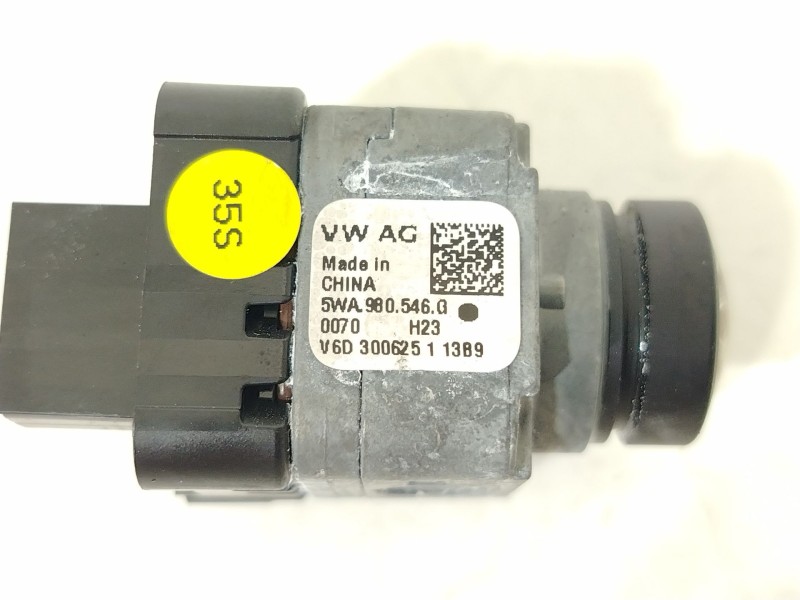 Recambio de camara para cupra formentor (km7) 1.4 e-hybrid referencia OEM IAM 5WA980546G 5WA980546 