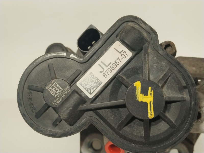 Recambio de pinza freno trasera izquierda para bmw serie 2 gran tourer (f46) 218d referencia OEM IAM 34206883025 6798957 