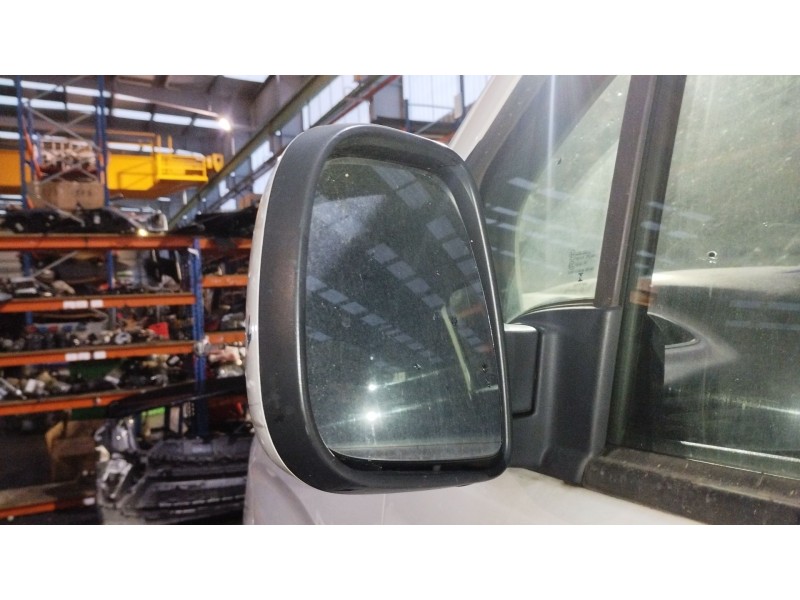 Recambio de retrovisor izquierdo para opel combo furgoneta/monovolumen (k9) 1.6 d referencia OEM IAM 98169898XT  