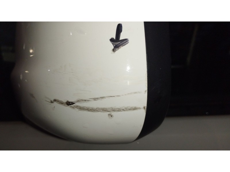 Recambio de retrovisor izquierdo para opel combo furgoneta/monovolumen (k9) 1.6 d referencia OEM IAM 98169898XT  