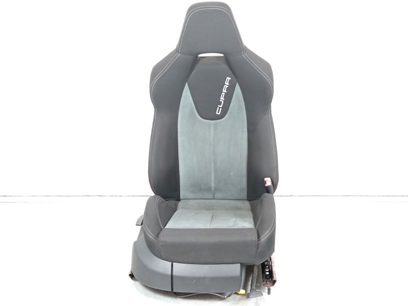 Recambio de asiento delantero derecho para seat leon (1p1) 2.0 cupra r referencia OEM IAM 1k4881106PD 1P4881805E 1P4881375B