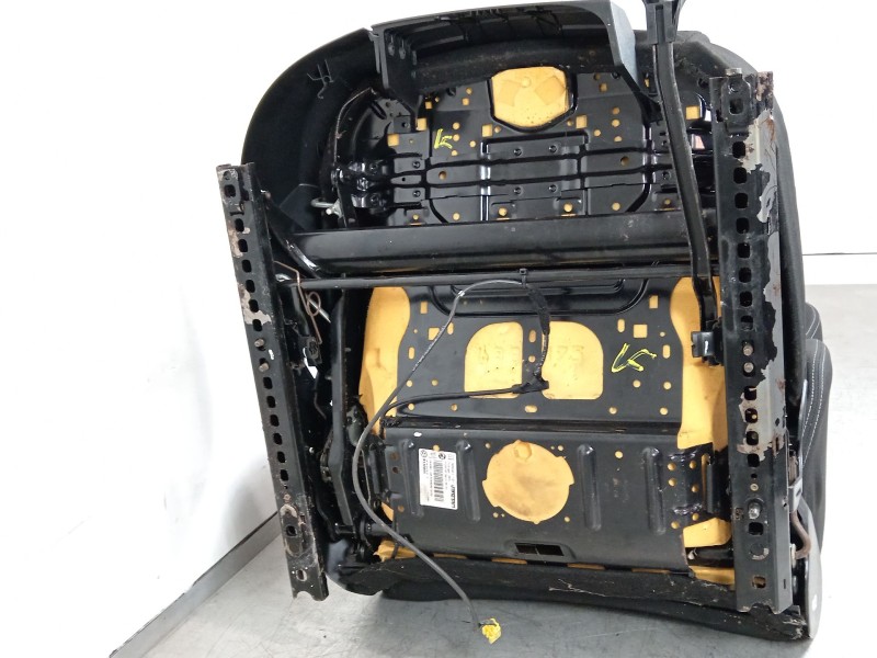 Recambio de asiento delantero derecho para seat leon (1p1) 2.0 cupra r referencia OEM IAM 1k4881106PD 1P4881805E 1P4881375B