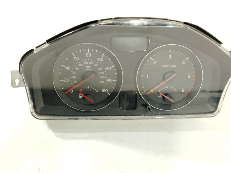 Recambio de cuadro instrumentos para volvo v50 (545) 1.6 d referencia OEM IAM 31296234 36002720 