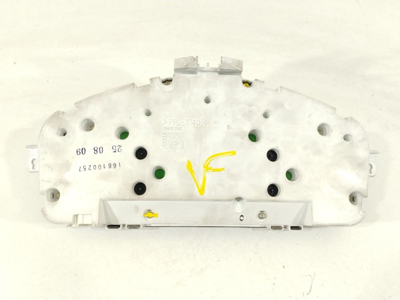 Recambio de cuadro instrumentos para volvo v50 (545) 1.6 d referencia OEM IAM 31296234 36002720 