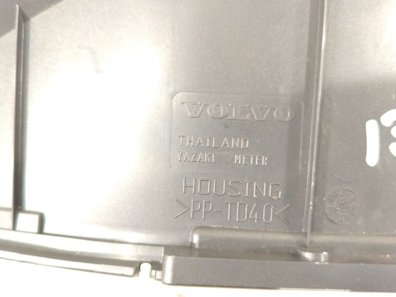 Recambio de cuadro instrumentos para volvo v50 (545) 1.6 d referencia OEM IAM 31296234 36002720 