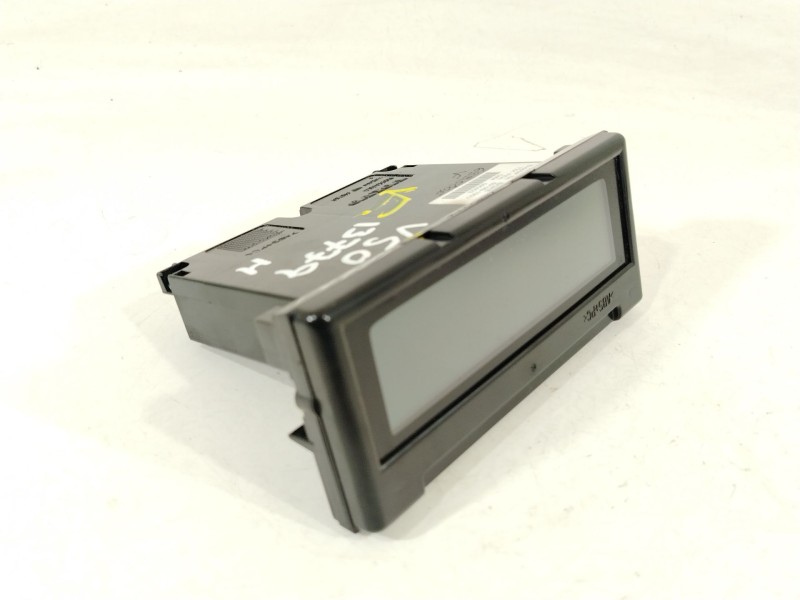 Recambio de pantalla multifuncion para volvo v50 (545) 1.6 d referencia OEM IAM 31268055  