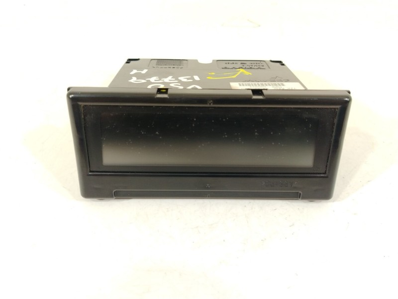 Recambio de pantalla multifuncion para volvo v50 (545) 1.6 d referencia OEM IAM 31268055  