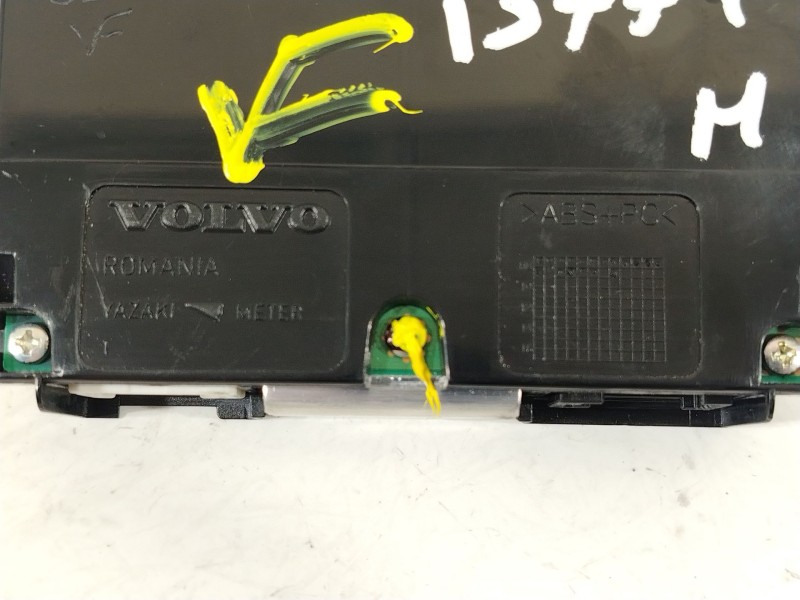 Recambio de pantalla multifuncion para volvo v50 (545) 1.6 d referencia OEM IAM 31268055  