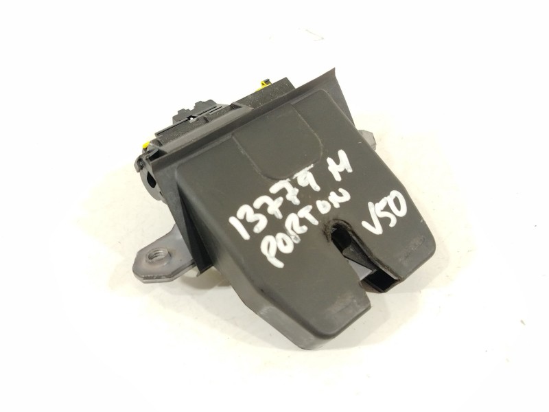 Recambio de cerradura maletero / porton para volvo v50 (545) 1.6 d referencia OEM IAM 31276698  