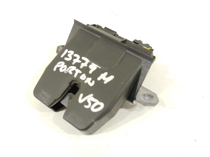 Recambio de cerradura maletero / porton para volvo v50 (545) 1.6 d referencia OEM IAM 31276698  
