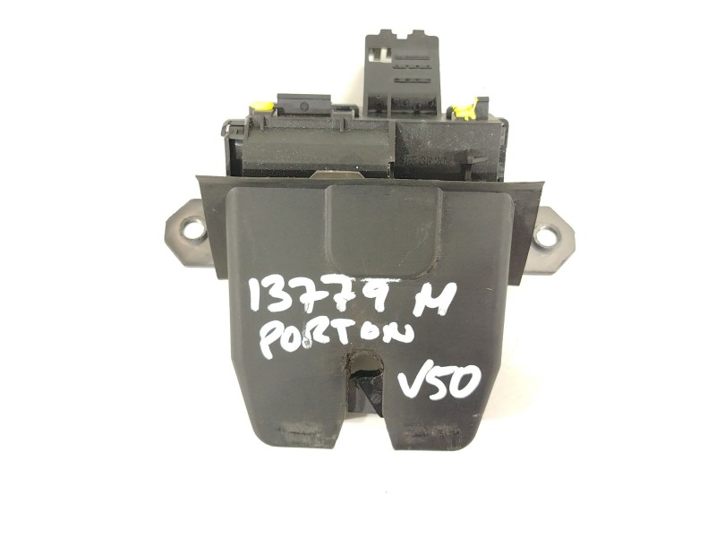 Recambio de cerradura maletero / porton para volvo v50 (545) 1.6 d referencia OEM IAM 31276698  