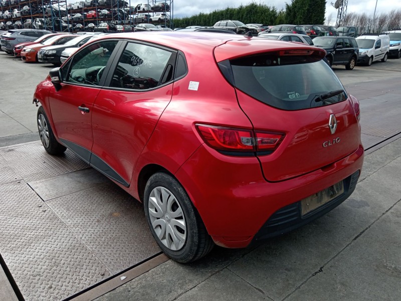 renault clio iv (bh_) del año 2019