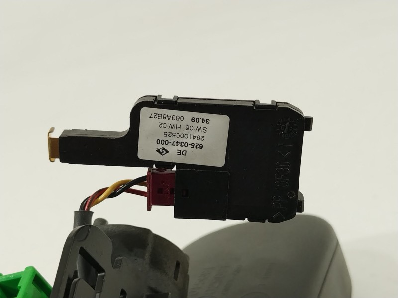 Recambio de espejo interior para volvo v50 (545) 1.6 d referencia OEM IAM 6250347000 26552442 