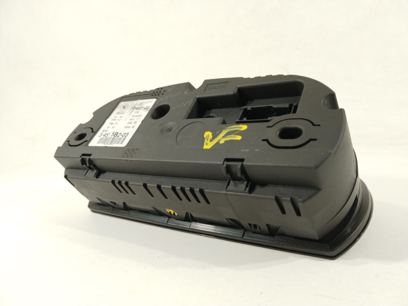 Recambio de cuadro instrumentos para bmw x3 (e83) 2.0 sd referencia OEM IAM 62103451582  