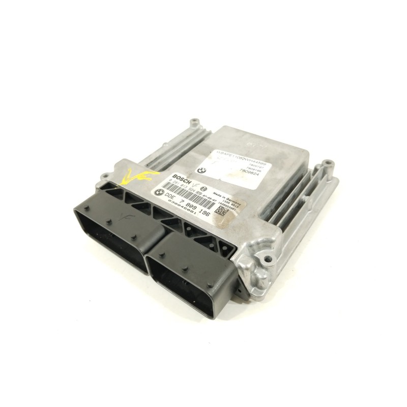 Recambio de centralita motor uce para bmw x3 (e83) 2.0 sd referencia OEM IAM 7809196 0281013924 7809824