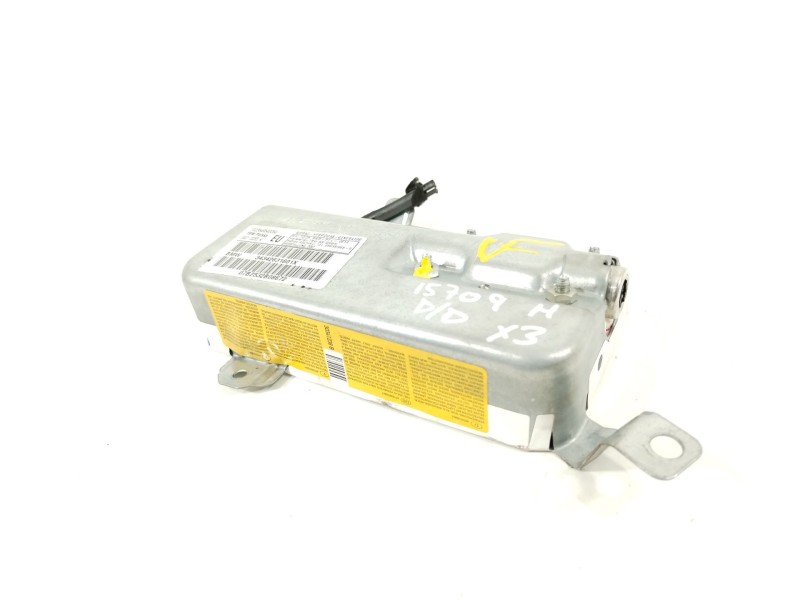 Recambio de airbag delantero derecho para bmw x3 (e83) 2.0 sd referencia OEM IAM 72127056041 34342631601X 