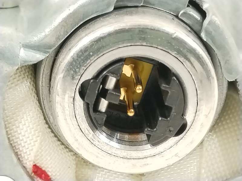 Recambio de airbag delantero derecho para bmw x3 (e83) 2.0 sd referencia OEM IAM 72127056041 34342631601X 