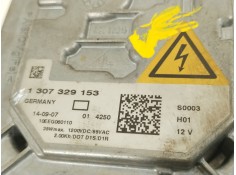 Recambio de centralita faros xenon para bmw x3 (e83) 2.0 sd referencia OEM IAM 63117182520 130732915301  2