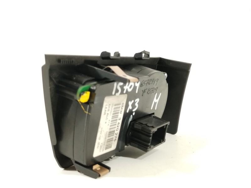 Recambio de mando luces para bmw x3 (e83) 2.0 sd referencia OEM IAM 61313420276 3420276 
