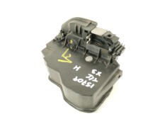 Recambio de cerradura puerta trasera izquierda para bmw x3 (e83) 2.0 sd referencia OEM IAM 51227202147 7202147  2