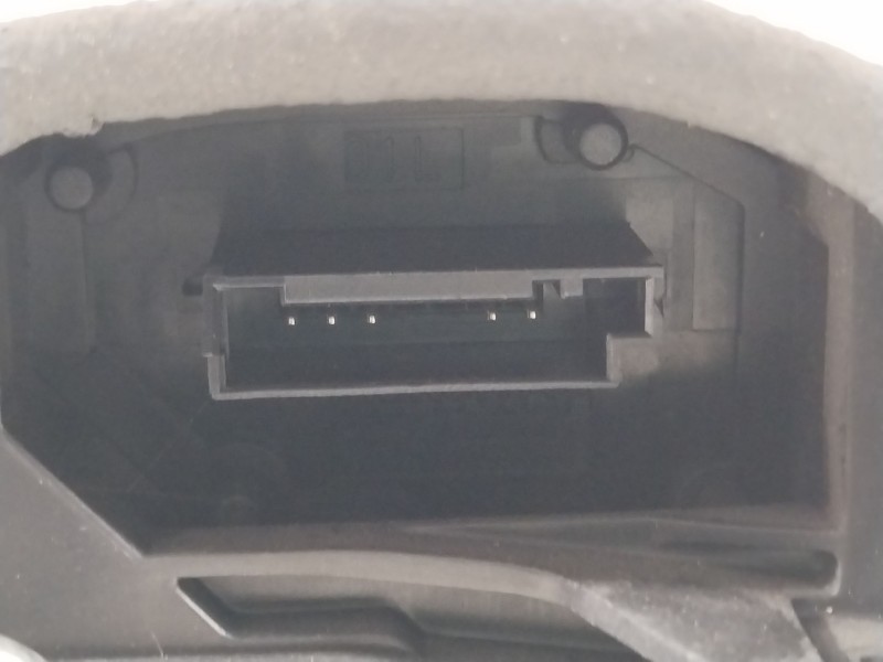 Recambio de cerradura puerta trasera izquierda para bmw x3 (e83) 2.0 sd referencia OEM IAM 51227202147 7202147 