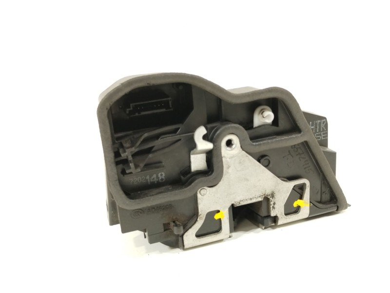Recambio de cerradura puerta trasera derecha para bmw x3 (e83) 2.0 sd referencia OEM IAM 51227202148 7202148 