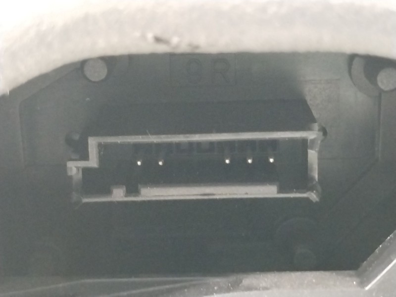 Recambio de cerradura puerta trasera derecha para bmw x3 (e83) 2.0 sd referencia OEM IAM 51227202148 7202148 