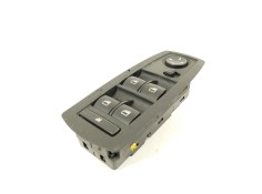 Recambio de mando elevalunas delantero izquierdo para bmw x3 (e83) 2.0 sd referencia OEM IAM 61313414352 3414352  2