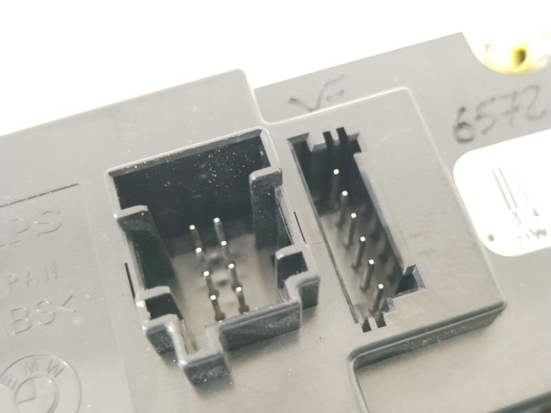 Recambio de mando elevalunas delantero izquierdo para bmw x3 (e83) 2.0 sd referencia OEM IAM 61313414352 3414352 