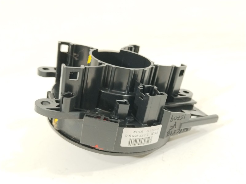 Recambio de anillo airbag para bmw x3 (e83) 2.0 sd referencia OEM IAM 61318377 613183774889 61318376443