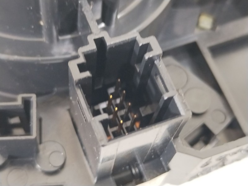 Recambio de anillo airbag para bmw x3 (e83) 2.0 sd referencia OEM IAM 61318377 613183774889 61318376443