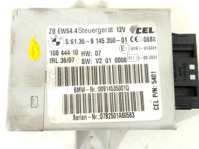 Recambio de modulo electronico para bmw x3 (e83) 2.0 sd referencia OEM IAM 61359145350  