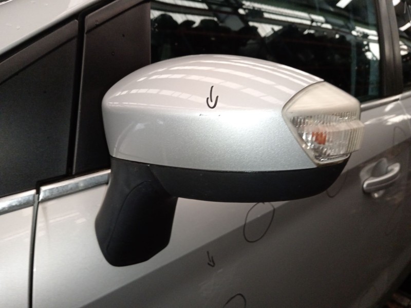 Recambio de retrovisor izquierdo para ford kuga i 2.0 tdci referencia OEM IAM 8V4117683HH 1773653 