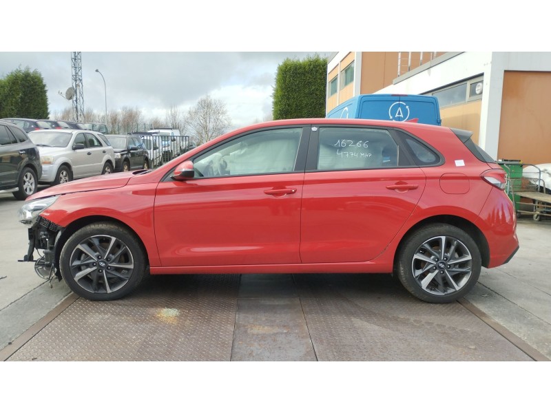 hyundai i30 (pde, pd, pden) del año 2023