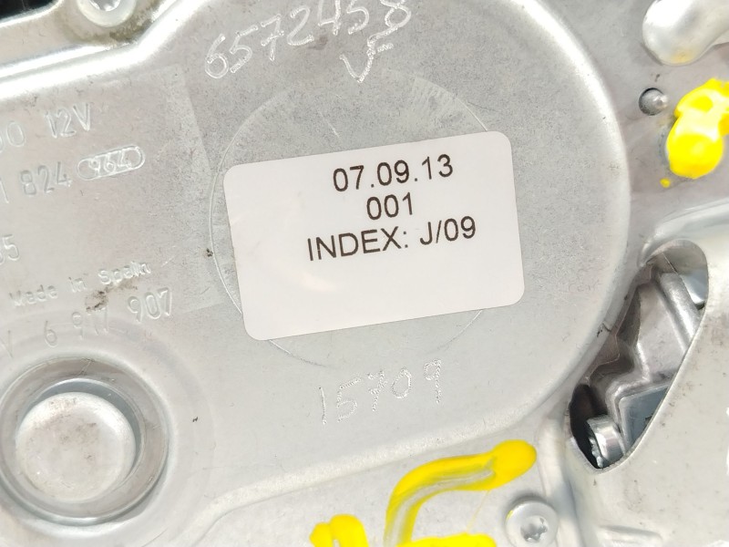 Recambio de motor limpia trasero para bmw x3 (e83) 2.0 sd referencia OEM IAM 6917907 67636917907 