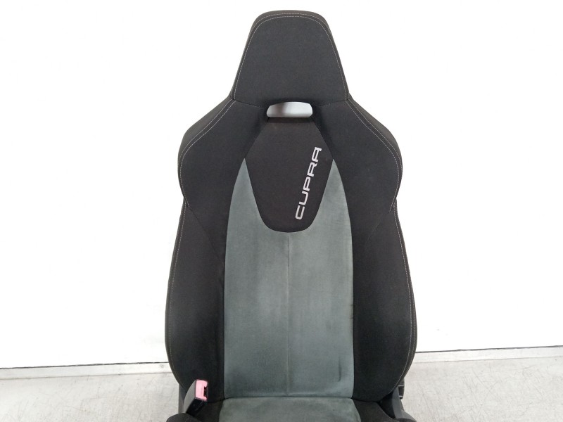 Recambio de asiento delantero izquierdo para seat leon (1p1) 2.0 cupra r referencia OEM IAM 1K4881105PD 1P0881405Q 1P4881805E
